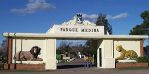 Zool�gico Parque Medina